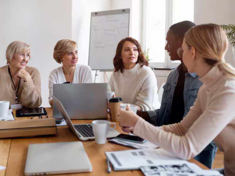 change management services